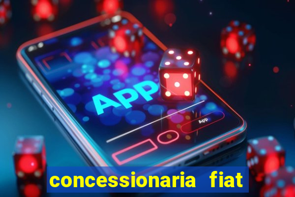 concessionaria fiat juiz de fora